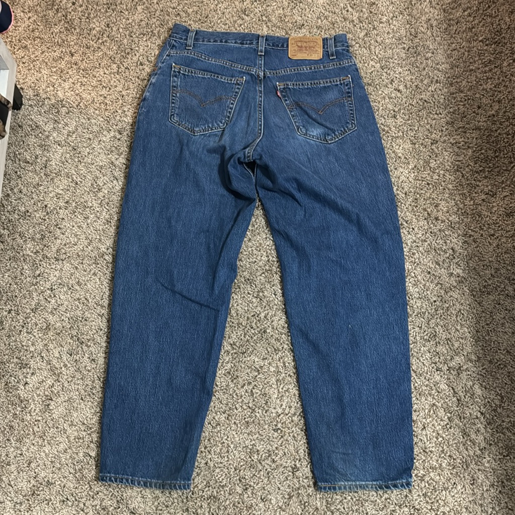 Vintage Levis 560
